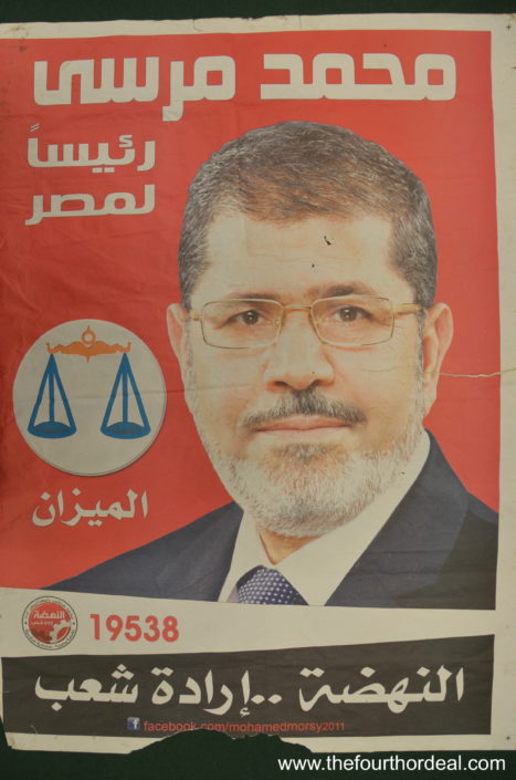 Morsi Campaign